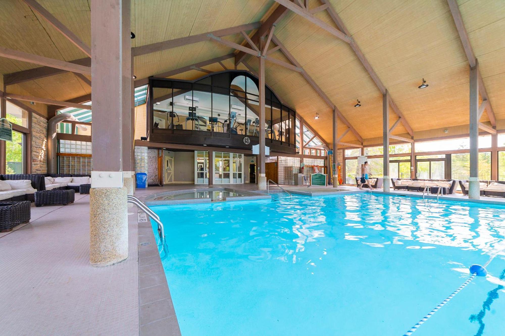 Shanty Bay Horseshoe Valley Suites - The Maple מראה חיצוני תמונה
