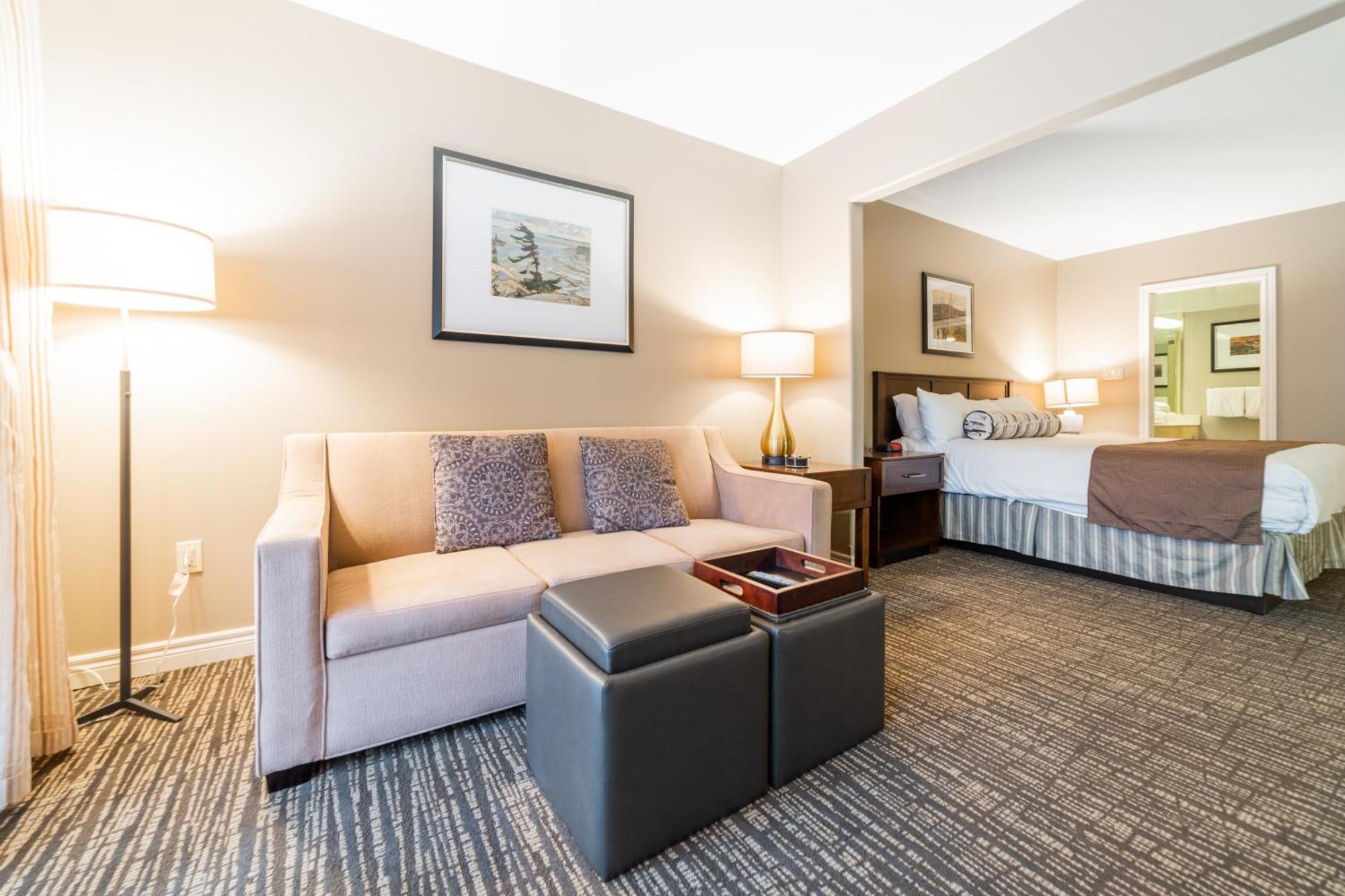 Shanty Bay Horseshoe Valley Suites - The Maple מראה חיצוני תמונה